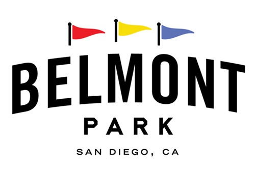 Belmont Park, San Diego, California