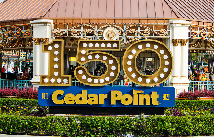 Cedar Point, Sandusky, Ohio