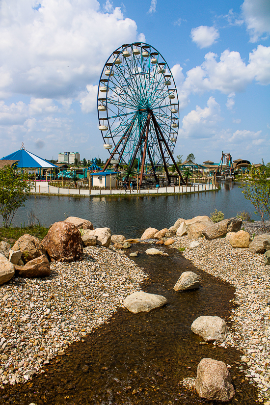 Lost Island Theme Park, Waterloo, Iowa