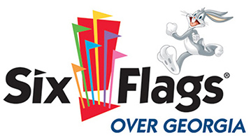 Aix Flags Over Georgia, Austell, Georgia