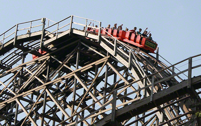 Gemini Cedar Point