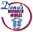 Deno's Wonder Wheel park