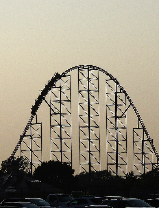 Darien Theme Park