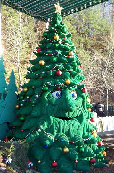 The Talking Christmas Tree (2003)
