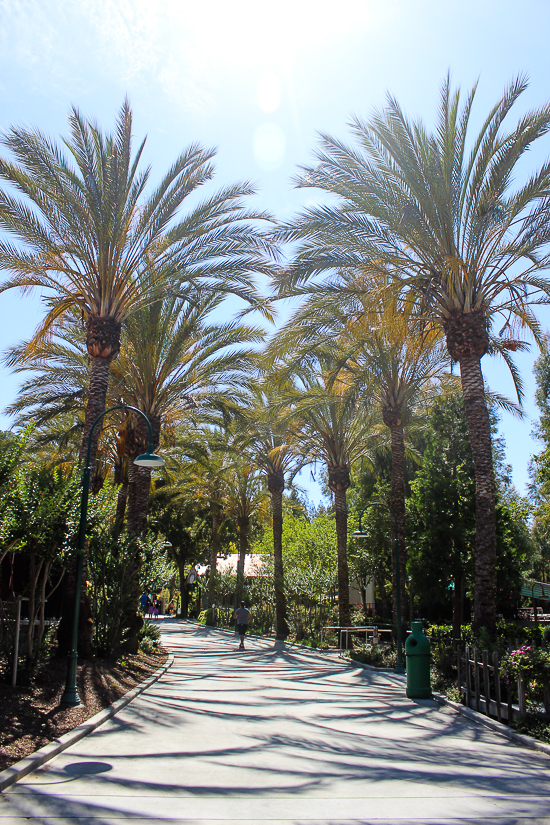 Gilroy Gardens, Gilroy, California