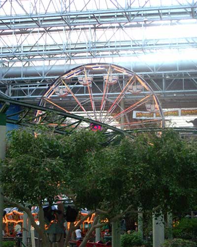 The Park at Mall of America, Bloomington, Minnesota