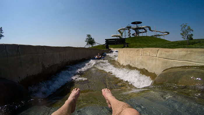Schlitterbahn Waterpark, Kansas City, Kansas