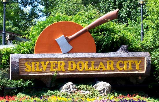 Silver Dollar City, Branson, MO