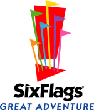 Six Flags Great Adventure, Jackson, New Jersey