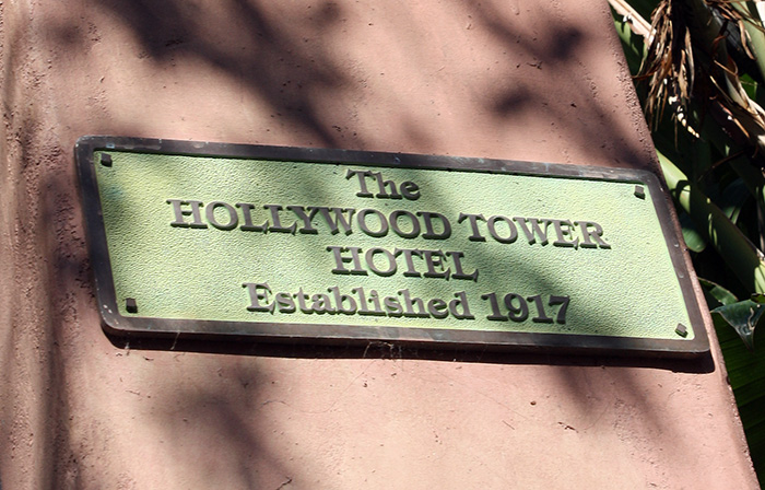 The Twilight Zone Tower of Terror Walt Disney World - Disney's Hollywood Studios, Lake Buena Vista, Florida