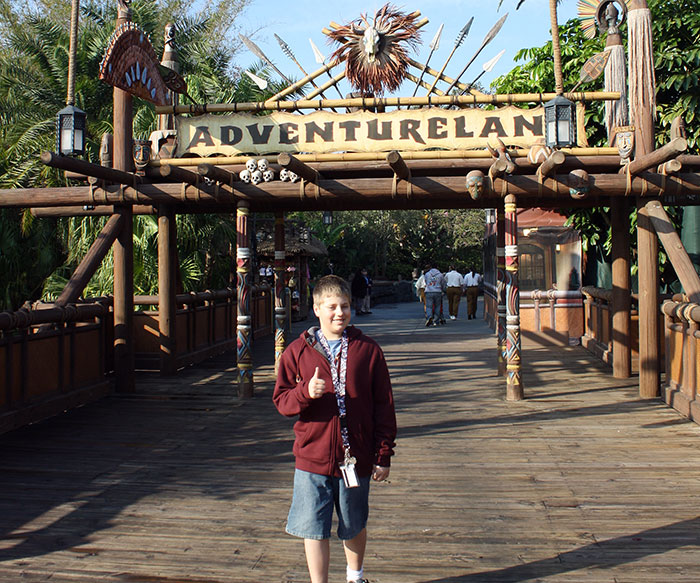 Walt Disney World The Magic Kingdom, Lake Buena Vista, Florida