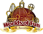 Worlds of Fun, Kansas City, Missouri