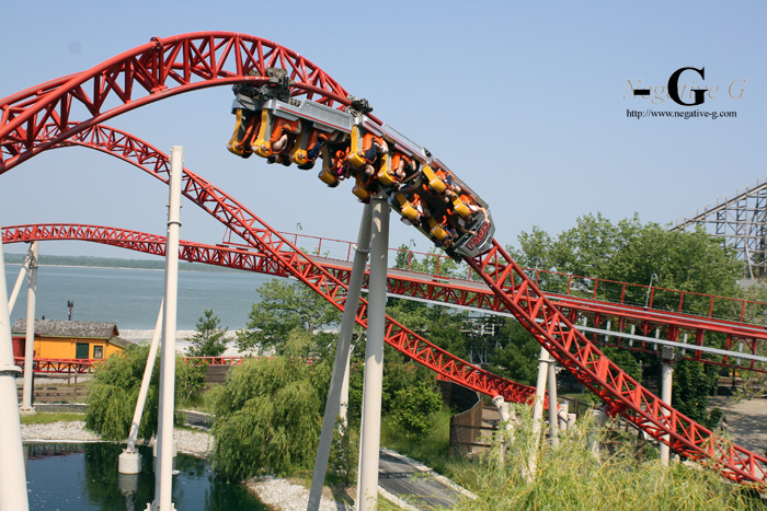 Maverick at Cedar Point