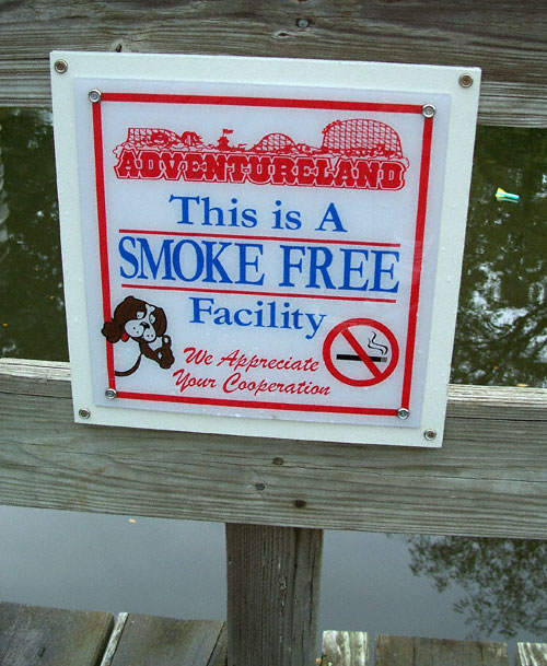 Adventureland, Altoona, Iowa 