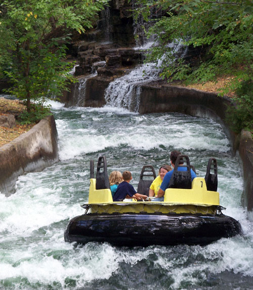 Adventureland, Altoona, Iowa 