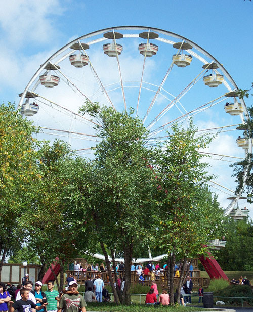 Adventureland, Altoona, Iowa 