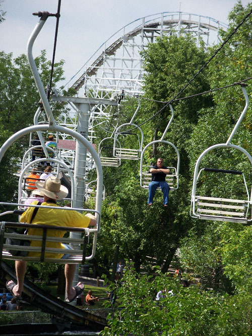 Adventureland, Altoona, Iowa