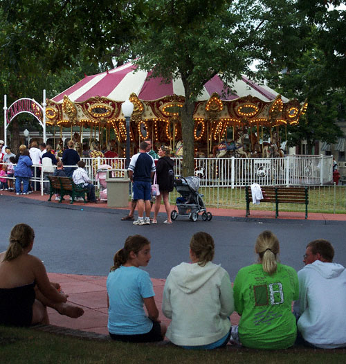 Adventureland, Altoona, Iowa 