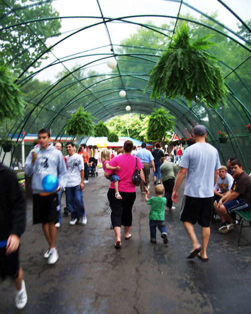 Adventureland, Altoona, Iowa 