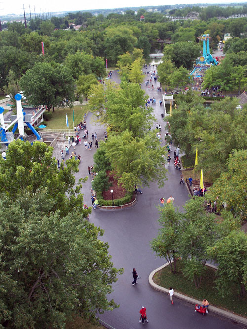 Adventureland, Altoona, Iowa 