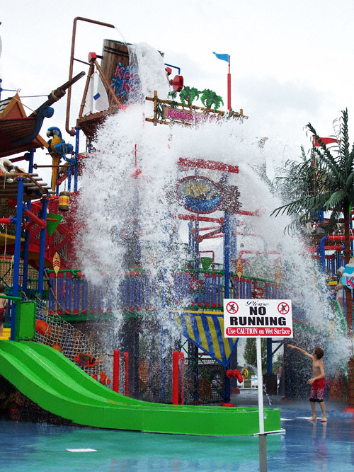 Adventureland, Altoona, Iowa 