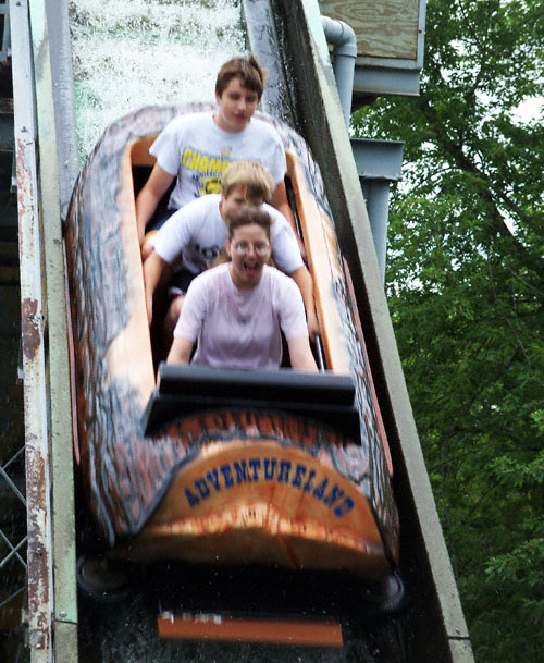 Adventureland, Altoona, Iowa 