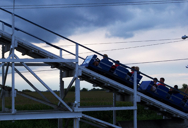 Adventureland, Altoona, Iowa 