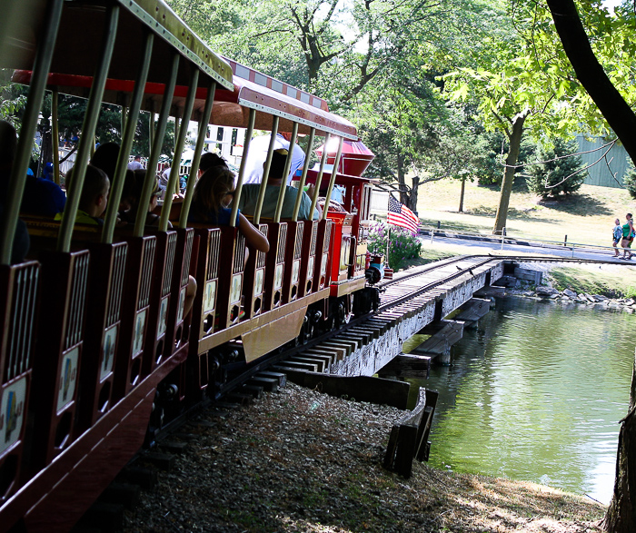 Adventureland Amusement Park, Altoona, Iowa