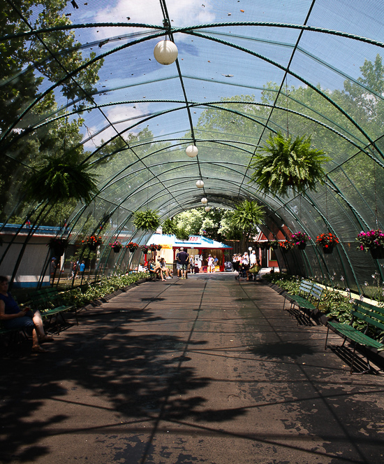 Adventureland Amusement Park, Altoona, Iowa