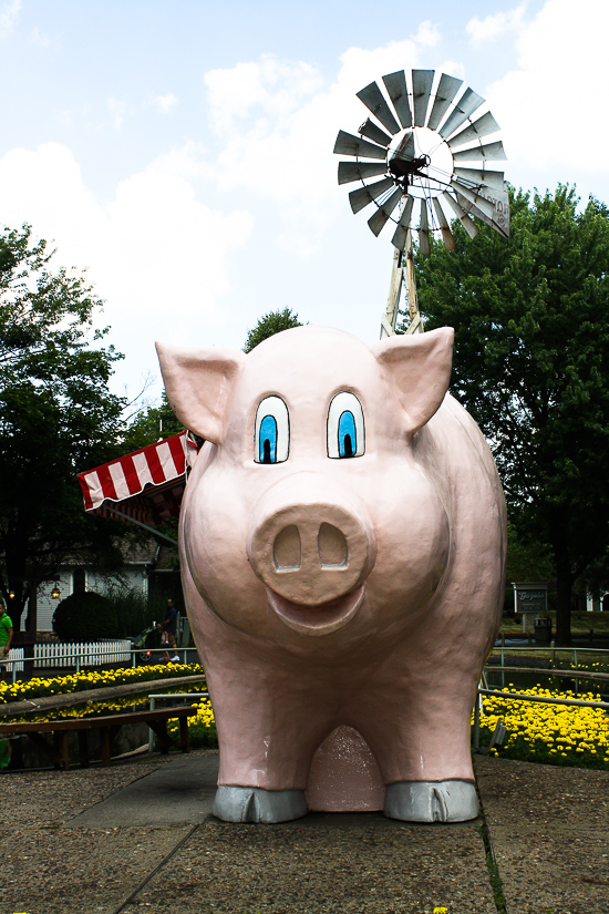 Adventureland Amusement Park, Altoona, Iowa