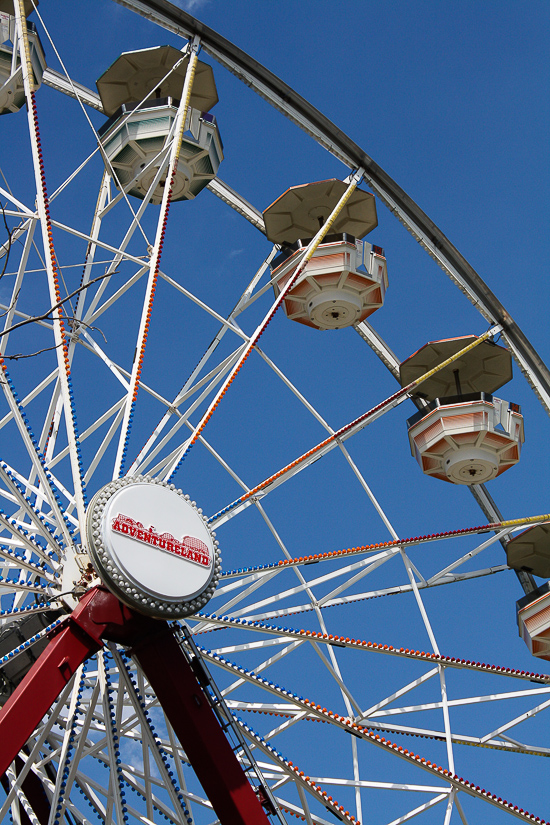 Adventureland Amusement Park, Altoona, Iowa