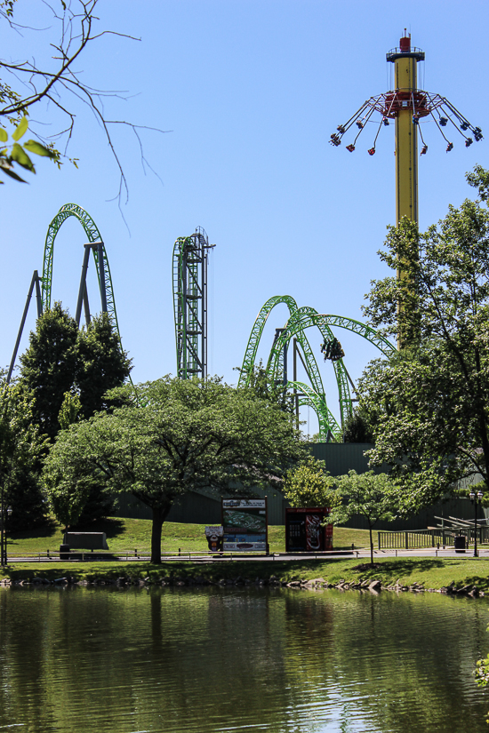 Adventureland Amusement Park, Altoona, Iowa