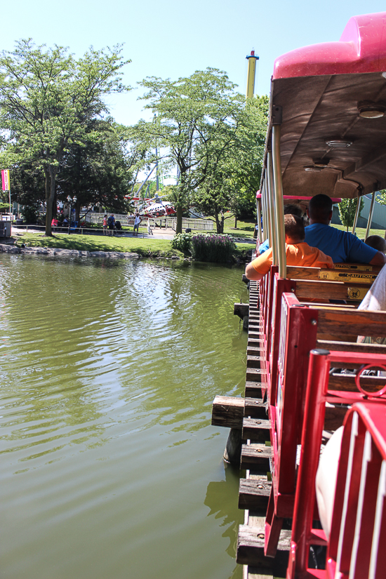 Adventureland Amusement Park, Altoona, Iowa