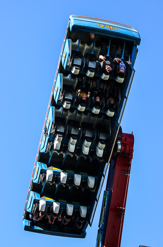 Adventureland Amusement Park, Altoona, Iowa