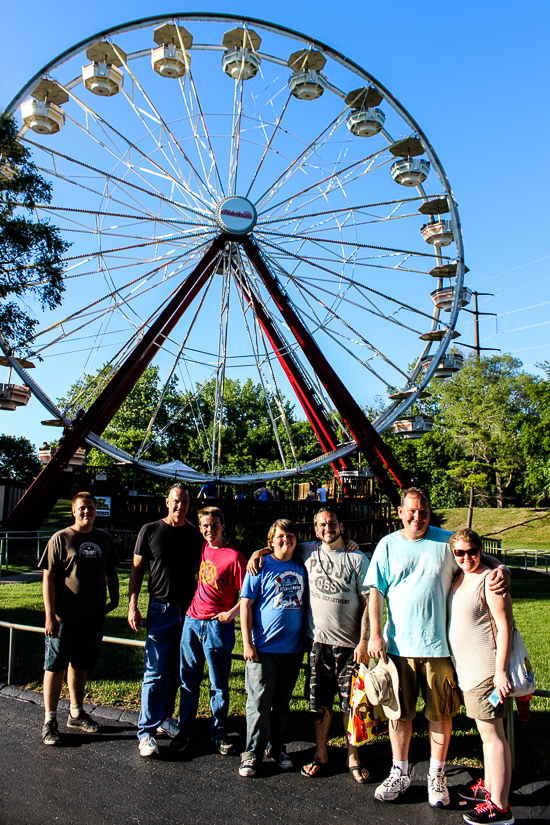 Adventureland Amusement Park, Altoona, Iowa