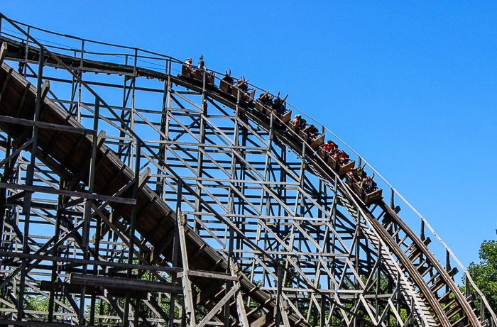 Adventureland Amusement Park, Altoona, Iowa