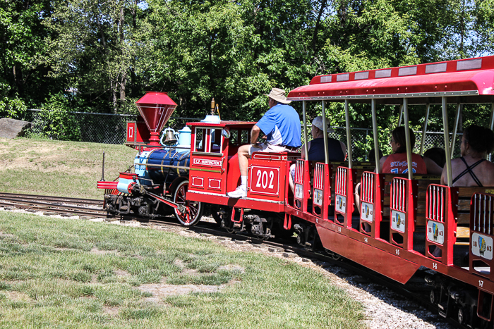 Adventureland Amusement Park, Altoona, Iowa