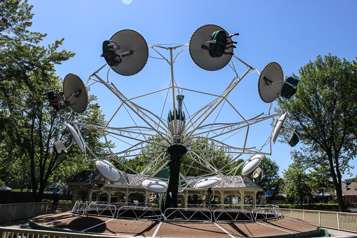 Adventureland Amusement Park, Altoona, Iowa