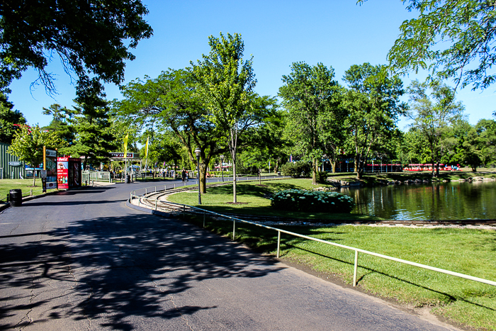 Adventureland Amusement Park, Altoona, Iowa