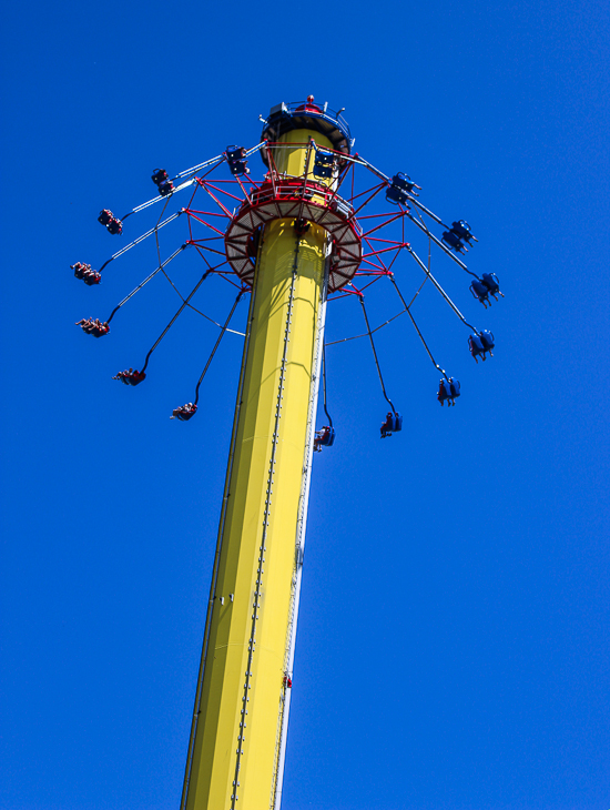 Adventureland Amusement Park, Altoona, Iowa