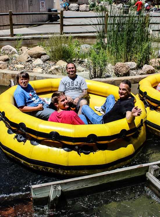 Adventureland Amusement Park, Altoona, Iowa