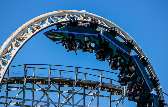 Adventureland Amusement Park, Altoona, Iowa