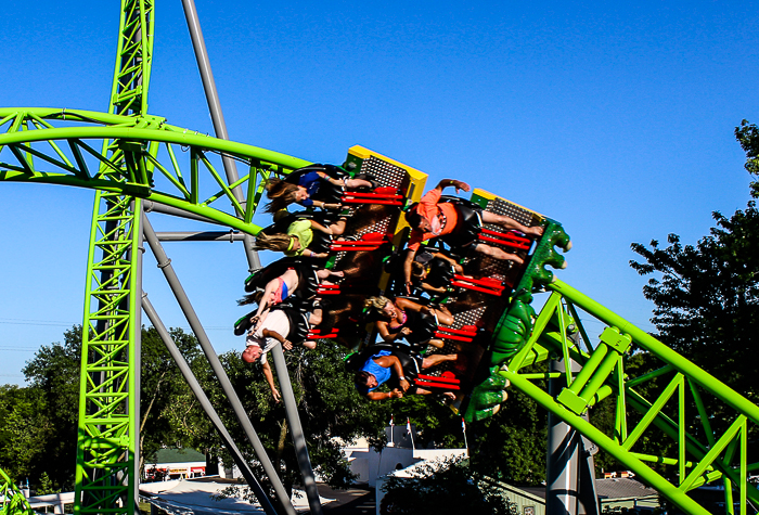 Adventureland Amusement Park, Altoona, Iowa