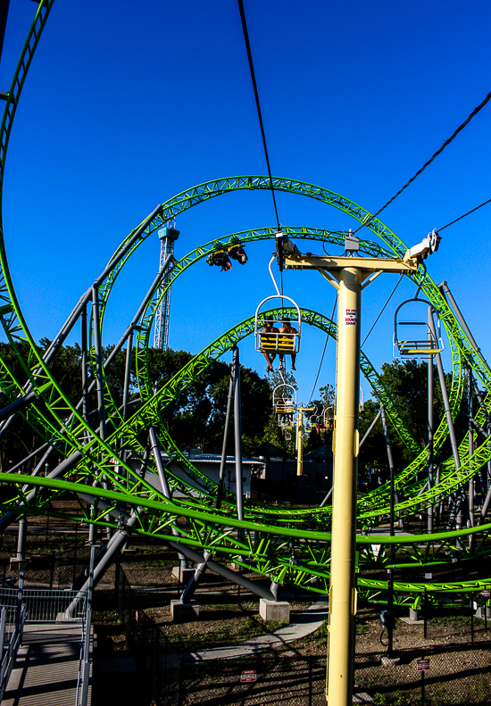 Adventureland Amusement Park, Altoona, Iowa