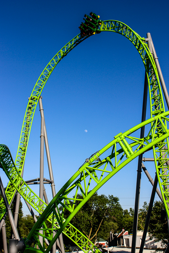 Adventureland Amusement Park, Altoona, Iowa