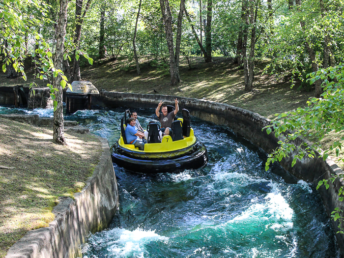 Adventureland Amusement Park, Altoona, Iowa