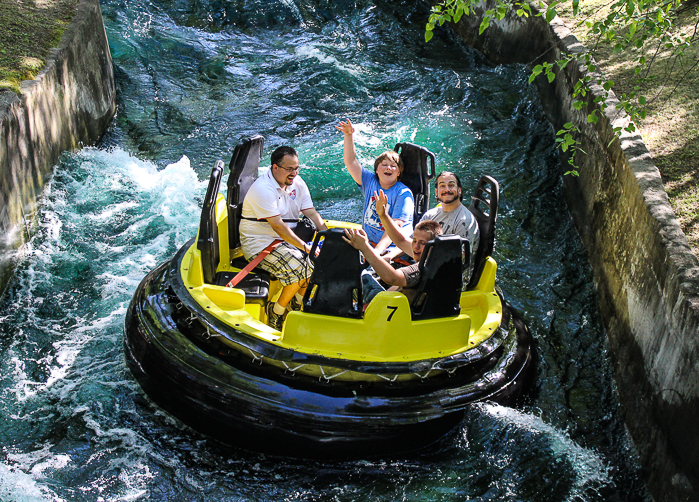 Adventureland Amusement Park, Altoona, Iowa