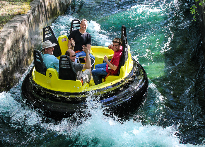 Adventureland Amusement Park, Altoona, Iowa