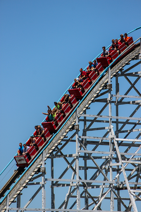 Adventureland Amusement Park, Altoona, Iowa