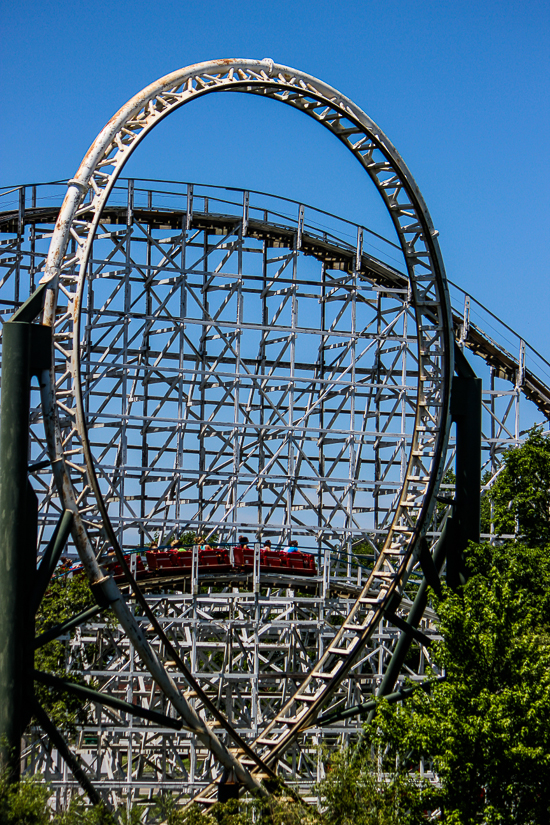 Adventureland Amusement Park, Altoona, Iowa